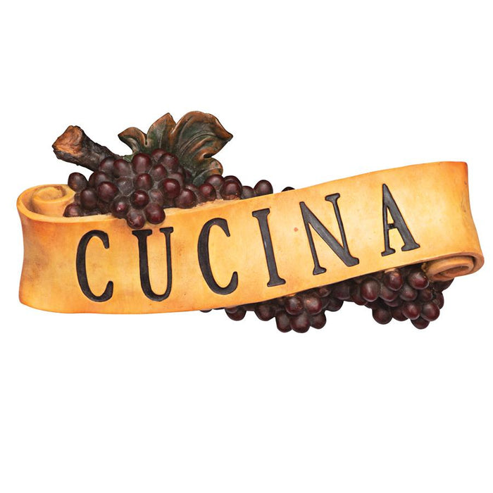 CUCINA PLAQUE