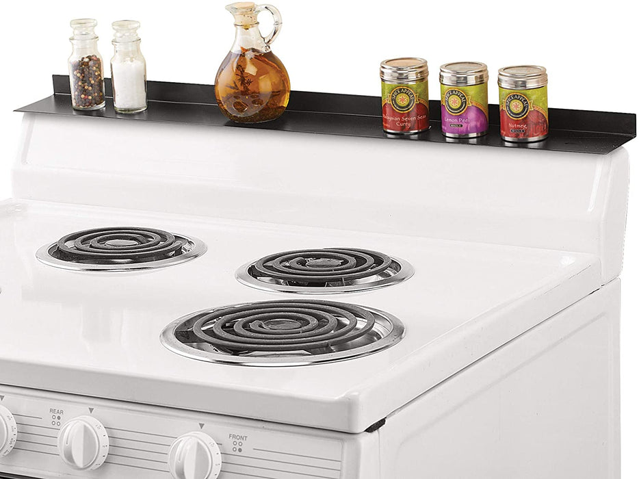 Instant Range Magnetic Top Shelf Perfect to Instantly Add Extra Storage or Display Space