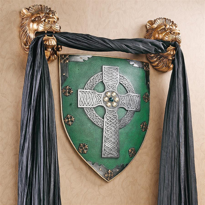 CELTIC WARRIORS SHIELD