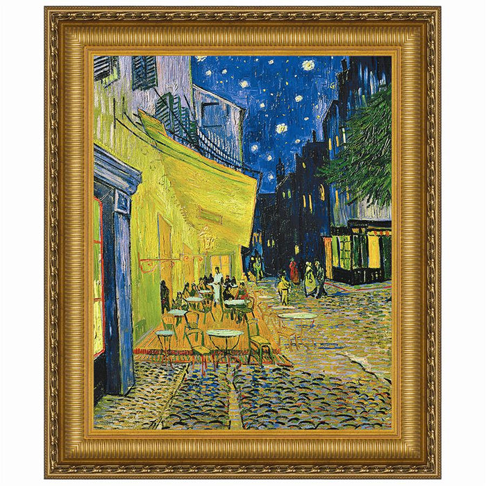 33.5X40 CAFE TERRACE