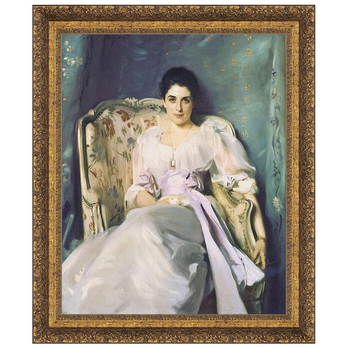 32.5X39 LADY AGNEW OF LOCHNAW 1893