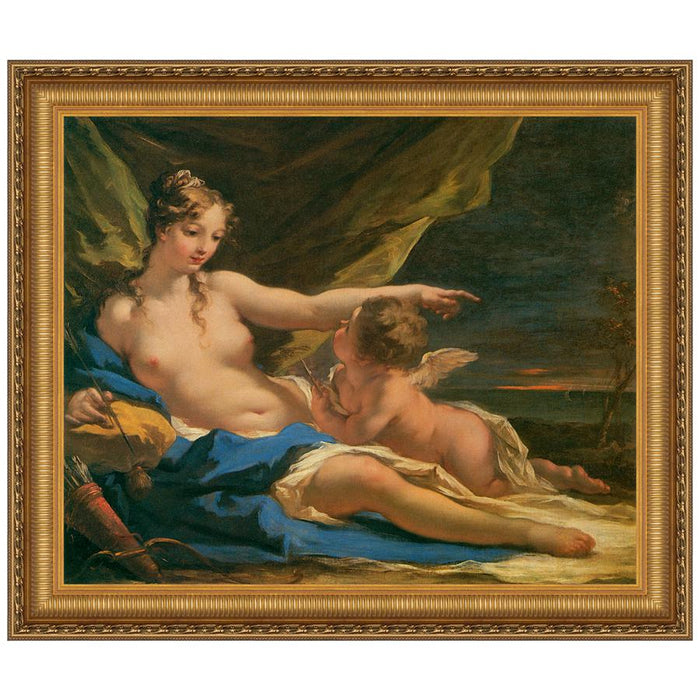 27X23 VENUS AND CUPID 1910