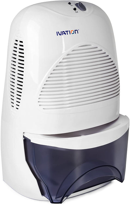 Ivation Replacement Wall Plug and Adapter IVADM35 Small-Area Compact Dehumidifier