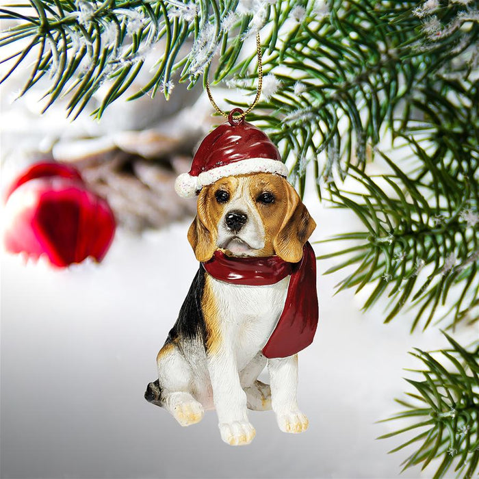 BEAGLE ORNAMENT