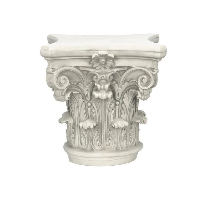 SMALL CORINTHIAN PILLAR