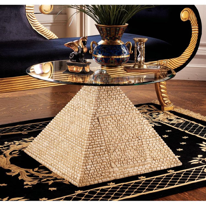 GREAT PYRAMID OF GIZA TABLE