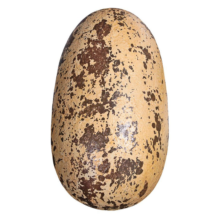 EARLY JURASSIC THEROPODA EGG STATUE
