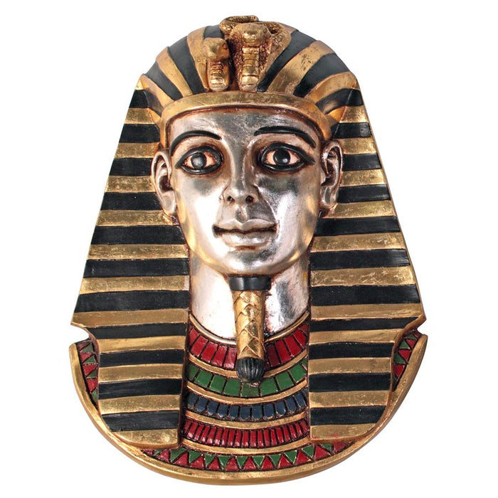 TUTANKHAMEN EGYPTIAN WALL SCULPTURE