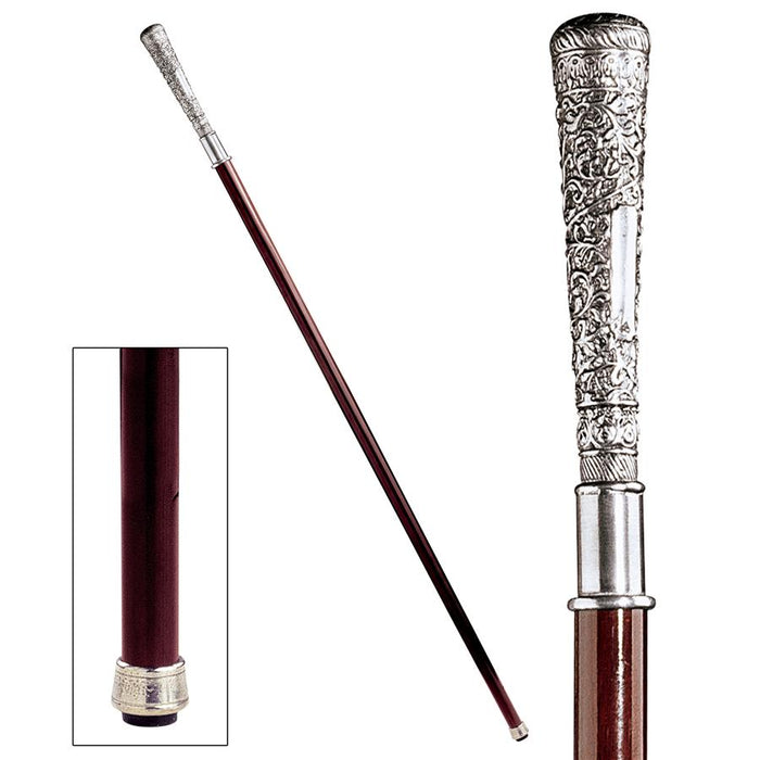 BACHELOR STRAIGHT HANDLE WALKING STICK