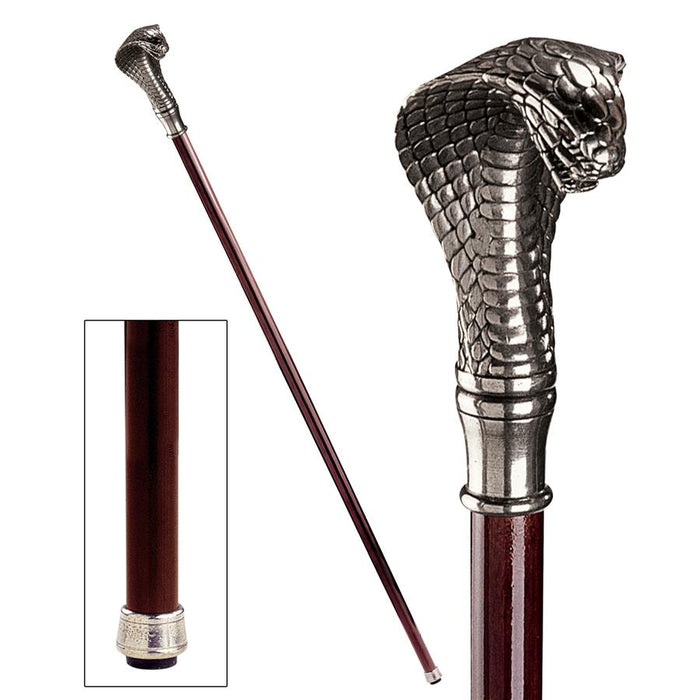 COBRA WALKING STICK
