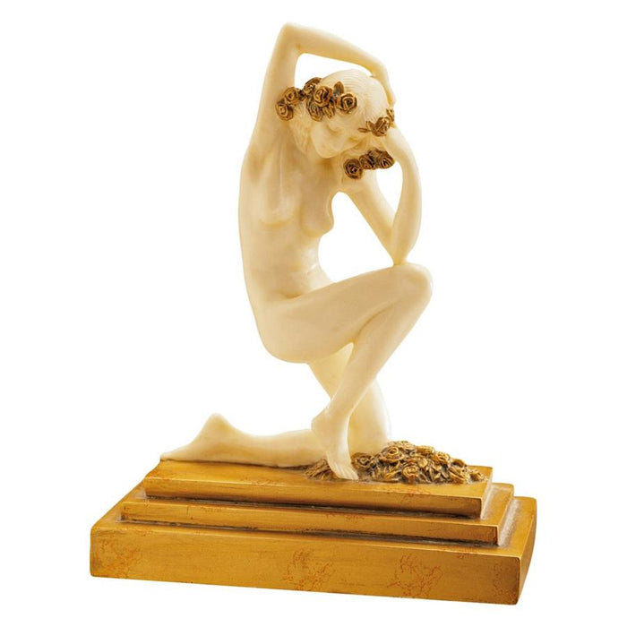 KNEELING PALACE DU TROCADERO SCULPTURE