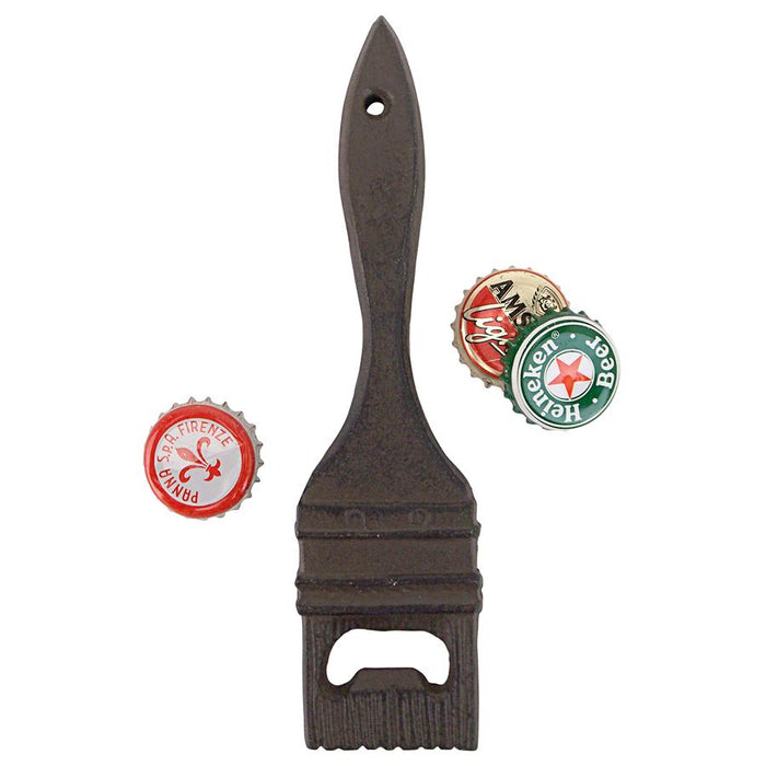 PAINT BRUSH BOTTLE OPENER