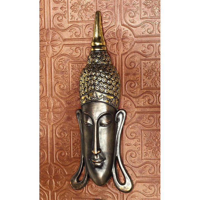 SUKHOTHAI BUDDHA PLAQUE