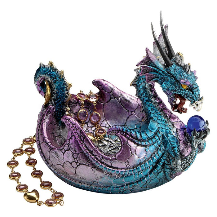 DRAGON OF WHARNCLIFFE CRAGS VESSEL