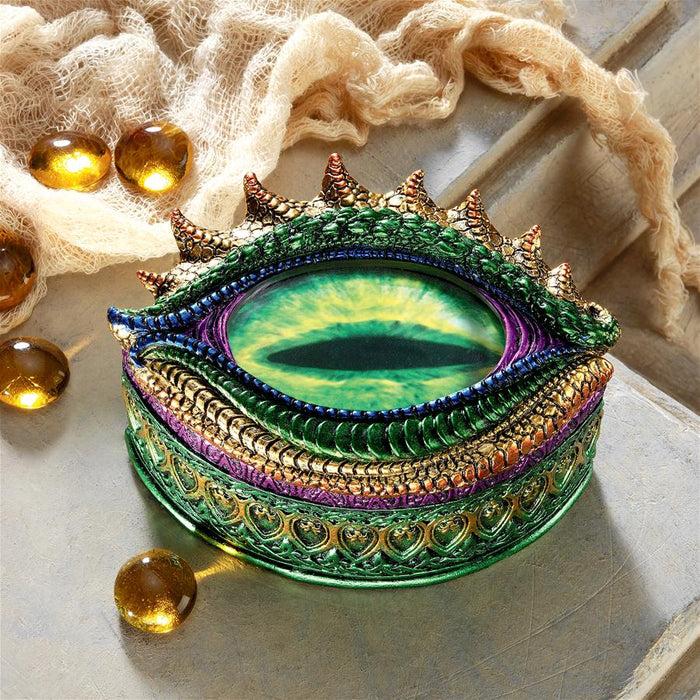 EYE OF THE EVIL DRAGON BOX
