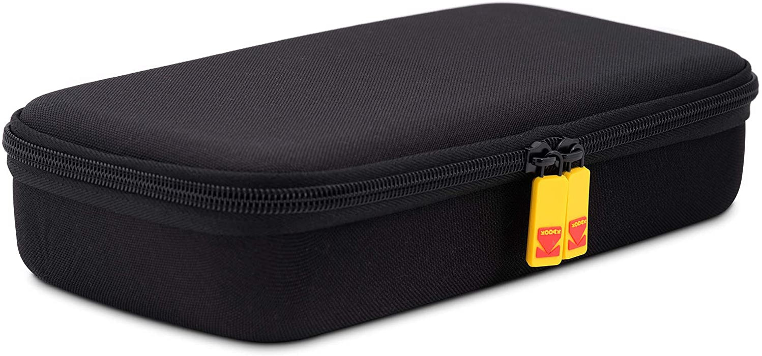 Mini Projector Case for KODAK Luma 350 Portable Projector, Soft-Molded Hard-Shell Carry Bag