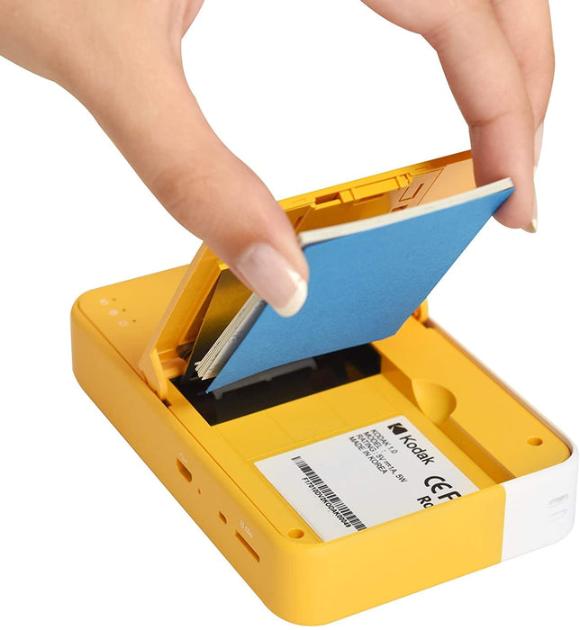 Kodak Zink 2