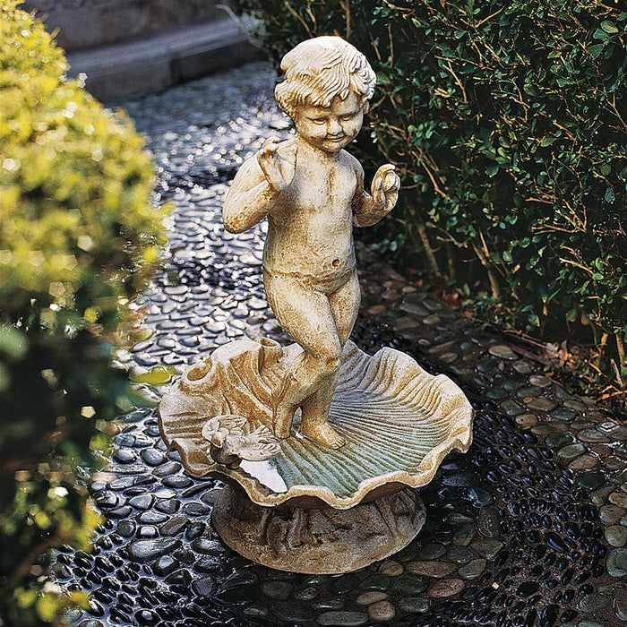 CHERUB BALLANTE