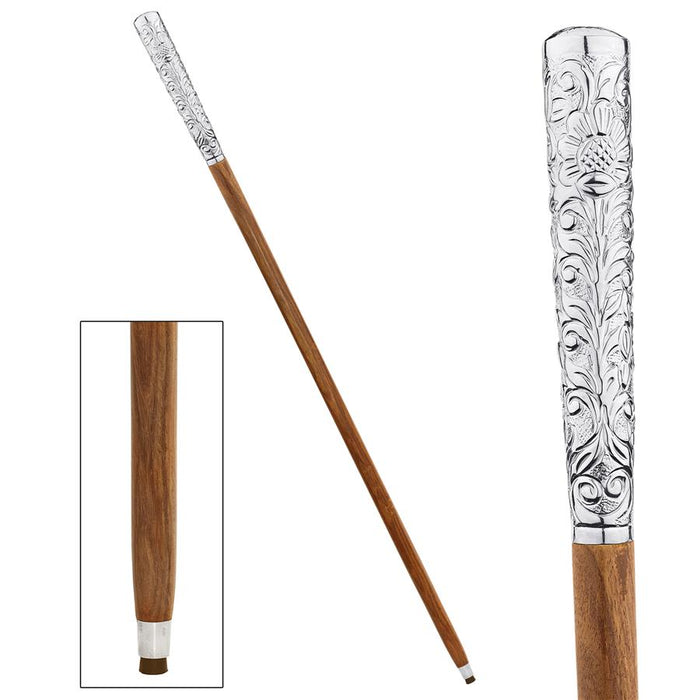 FANCY HANDLE WALKING STICK