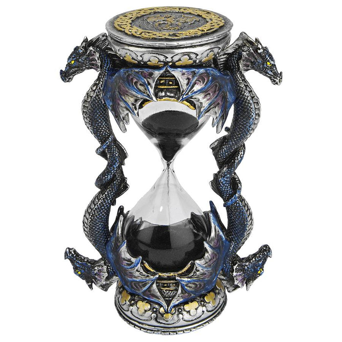 DEATHS DOOR DRAGON SANDTIMER HOURGLASS