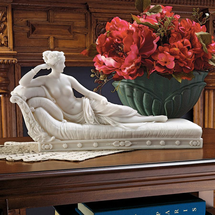 PAOLINA BORGHESE AS VENUS VICTORIOUS