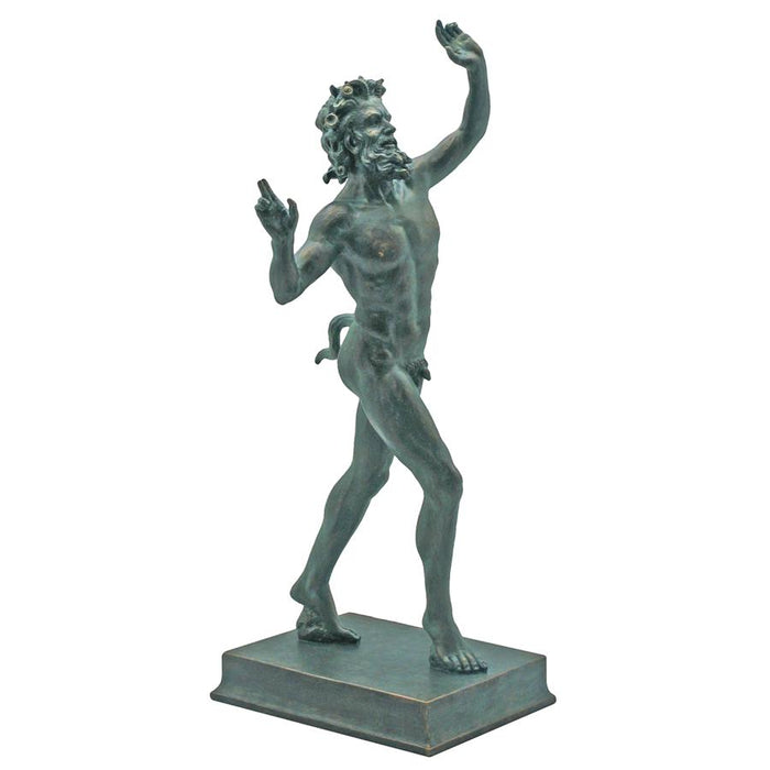 LARGE DANCING FAUNUS OF POMPEII