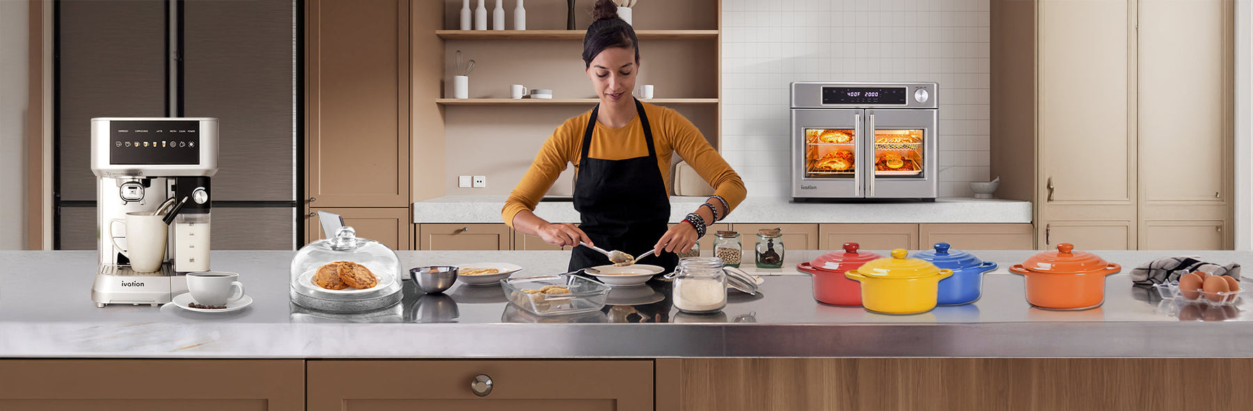 New Year, New Kitchen: SkyMall Essentials to Kickstart Your Culinary Resolutions