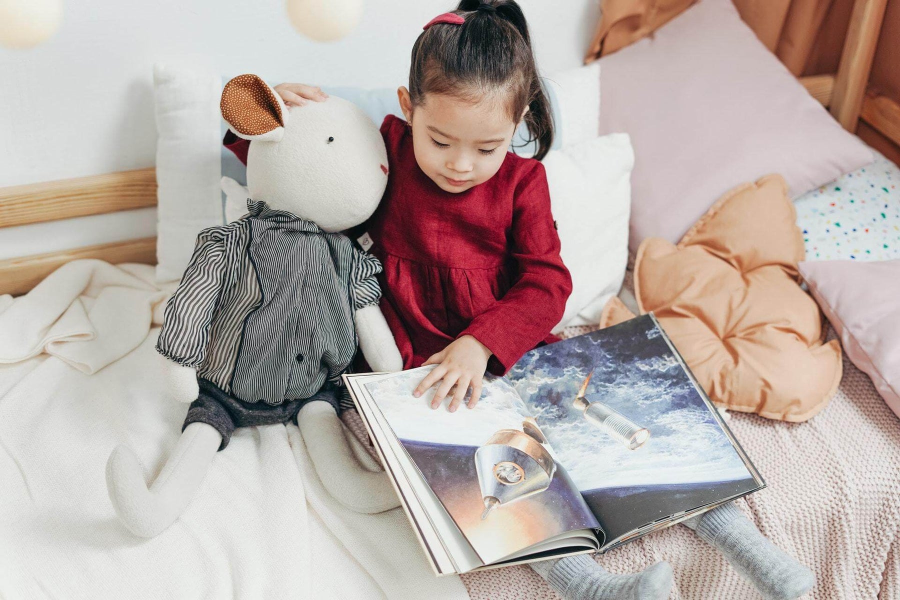 10 Books Every Young Girl Must Have in Her Library