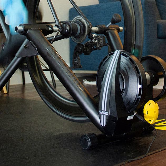 The Ultimate Guide to Indoor Bike Trainers: Conquer Winter and Keep Your Cycling Fitness on Track with Saris