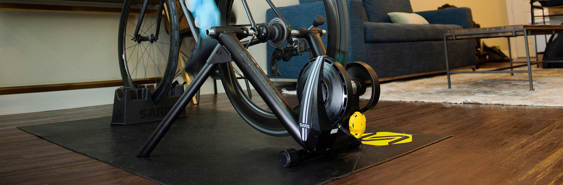 The Ultimate Guide to Indoor Bike Trainers: Conquer Winter and Keep Your Cycling Fitness on Track with Saris