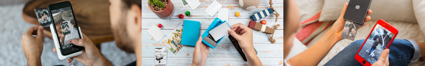 Life Print Instant Photo Printers | SkyMall