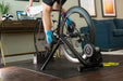 Riding the Mag Indoor Bike Trainer