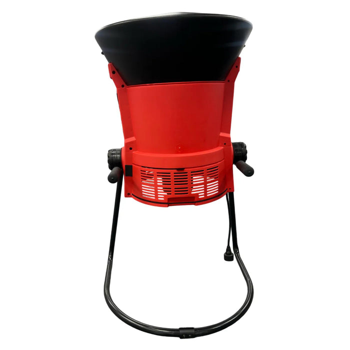 Flowtron LE900 Electric Leaf Mulcher Shredder, Powerful Leaf Shredder