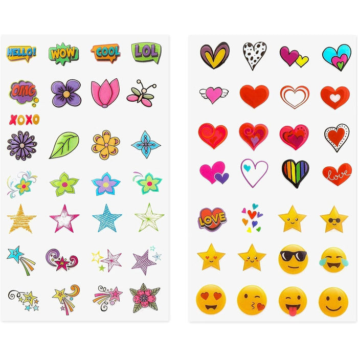 Zild Photo Paper Kodak ZINK Photo Paper 2x3 – 50-Pack with Photo Album Accessory Kit ...
