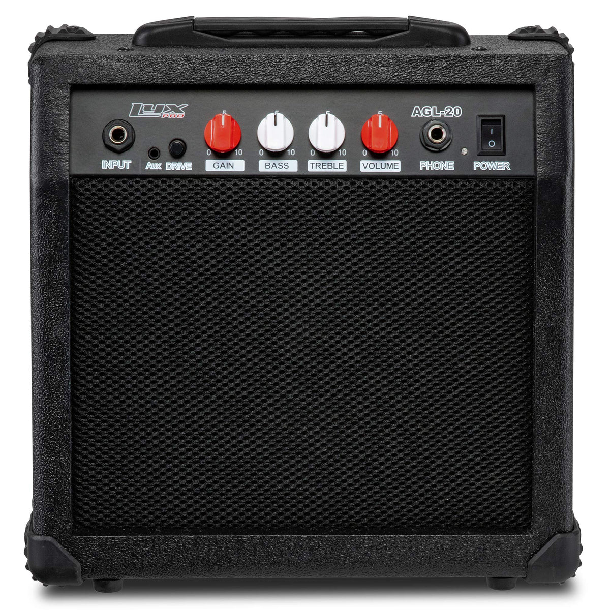 ジャンク品TRIO AF-20 AM-FM Hi Fi Amplifier LyxPro Electric Guitar Amp - 20 Watt Guitar Amplifier with Built