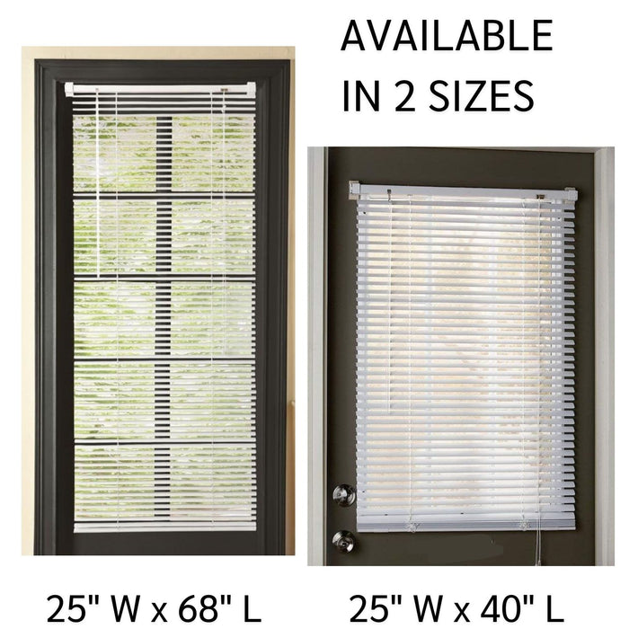 Magnetic Blinds 25