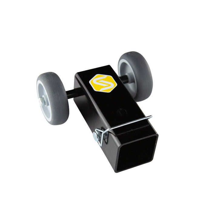 Saris Rack Dollie, Effortlessly Transport Any 2" Hitch Rack