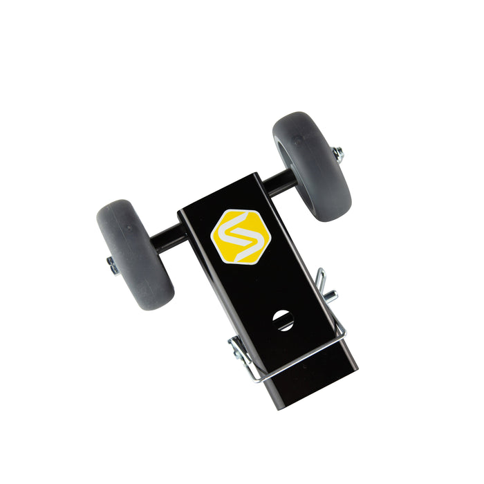 Saris Rack Dollie, Effortlessly Transport Any 2" Hitch Rack