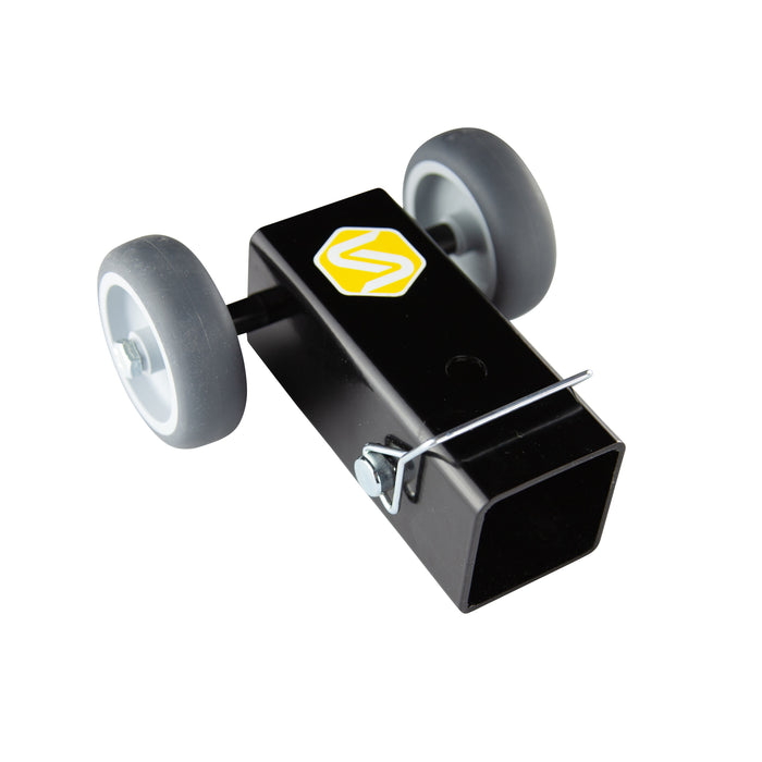 Saris Rack Dollie, Effortlessly Transport Any 2" Hitch Rack