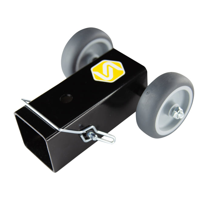 Saris Rack Dollie, Effortlessly Transport Any 2" Hitch Rack