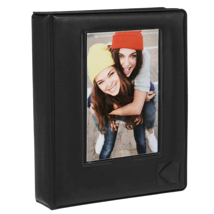 HP Sprocket 3x4 Portable Printer - Instant Photo Printer, Case, Album & Zink Paper Gift Bundle