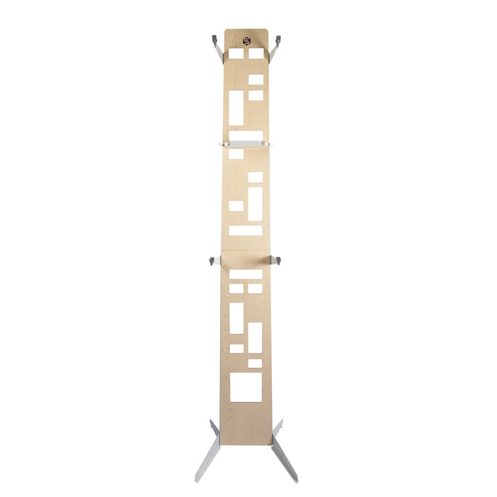 Saris The Hottie 2 Bike Storage Stand, a Beautiful & Elegant Fusion of Wood and steel
