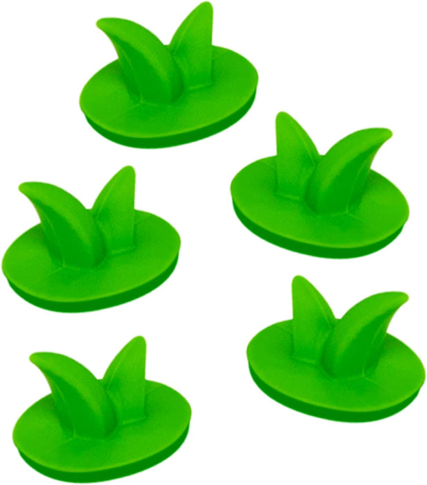 5 Replacement Hydroponics Seed Pods for IVAHG20 Indoor Herb Growing Kit