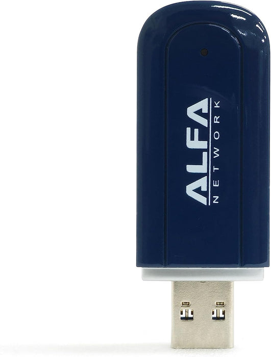 1200 Mbps Dual Band WiFi USB Adapter, High-speed USB Type-A 3.2 WiFi Adapter