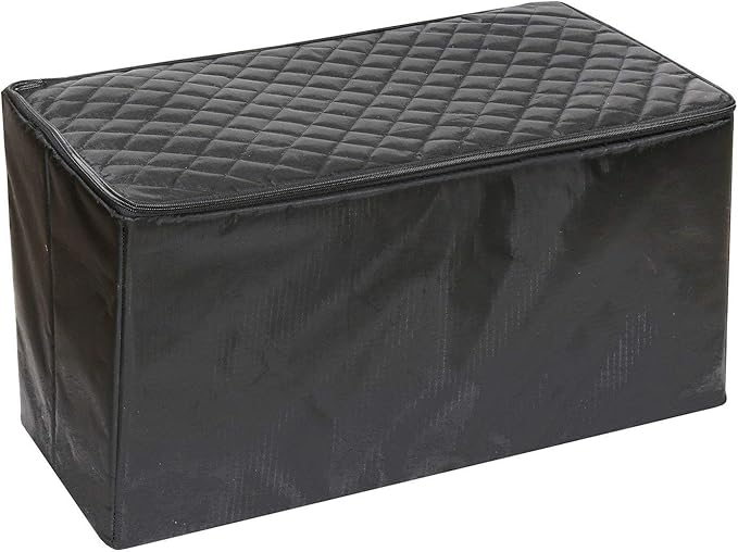 SkyMall Dog Car Seat Extender - Safer More Comfortable Back Seat Platform with Storage
