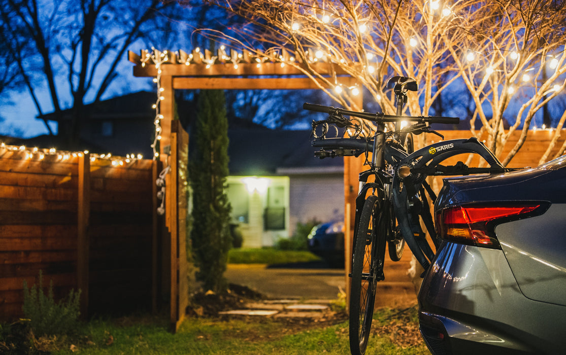 Saris Bones EX 3 Bike Trunk Rack