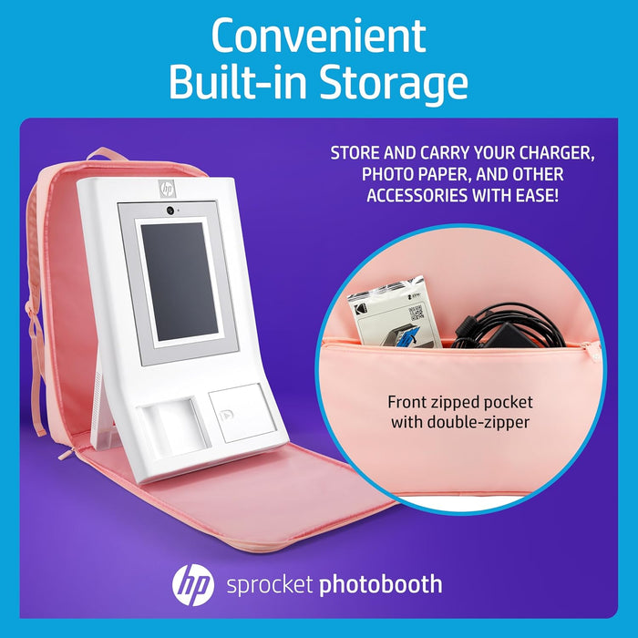 HP Sprocket Z3Z92A Black | | Pocket printers HP Sprocket Z3Z92A Black | | Pocket printers