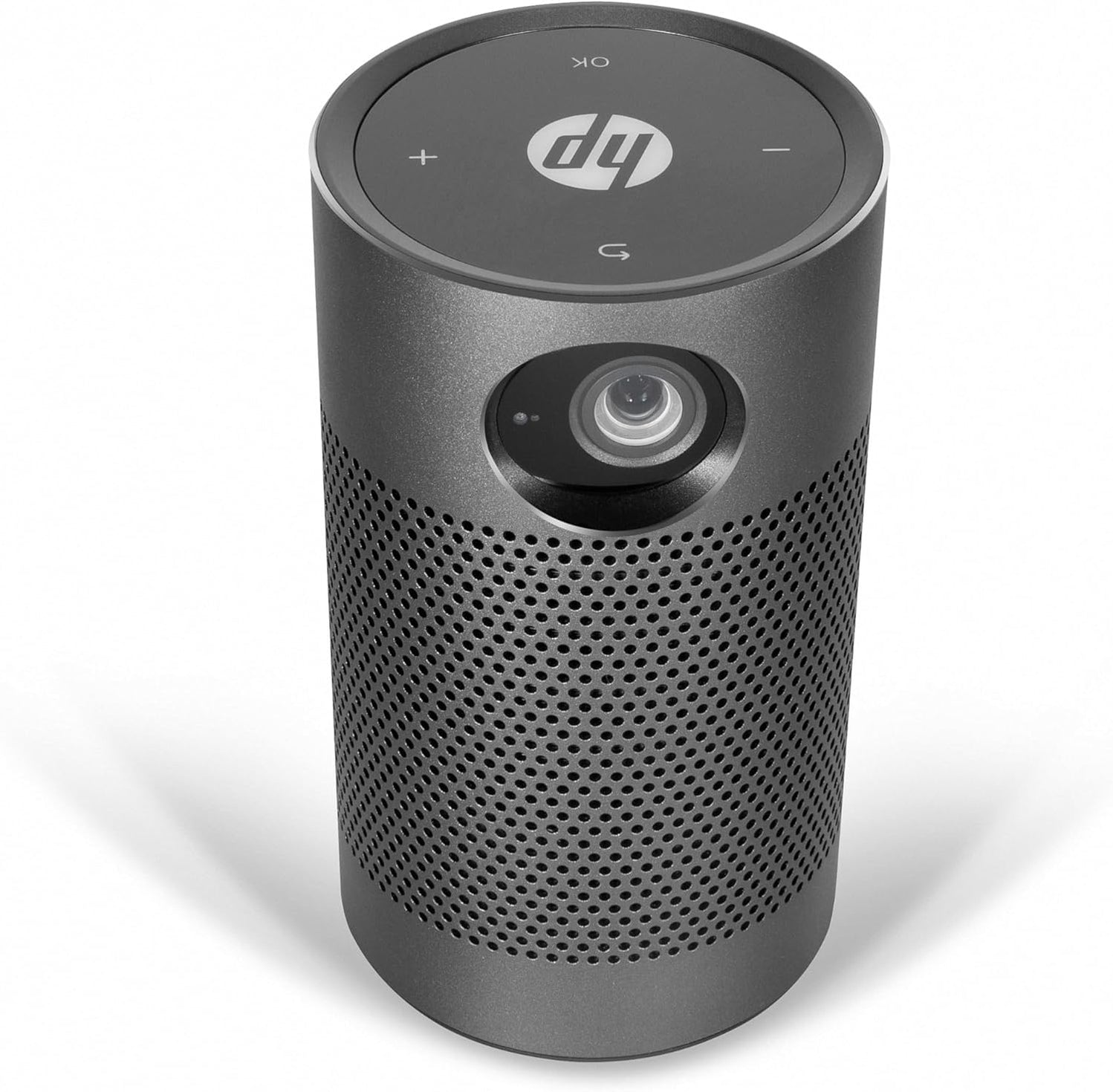 HP Mobile Projector, Portable Projector w/USB, Auto Focus, Bluetooth S ...