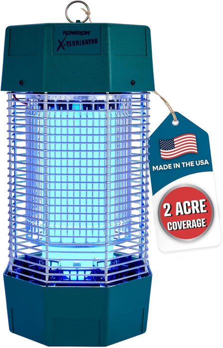 Mosquito Control Device, 120W Residential Outdoor Mosquito Zapper