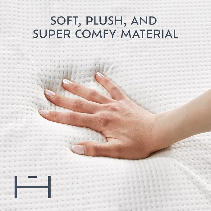 Heyward Folding Bed, Machine Washable Cover, Memory Foam Twin Size Folding Bed with Mattress